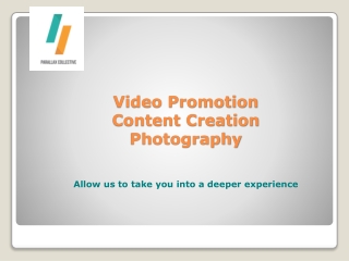 Video Production Agency Singapore