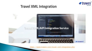 Travel XML Integration