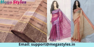 ELEGANT SAREES FOR THE QUINTESSENTIAL INDIAN WOMAN