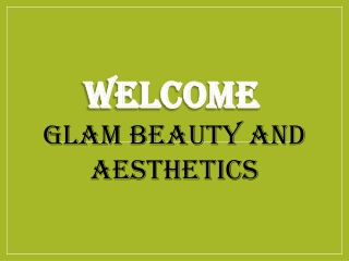 Best Aesthetic Clinic in Edgware