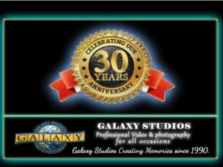 Galaxy Studios - Photography