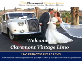 All the Reasons to Have Classic Car Rentals in Victorville