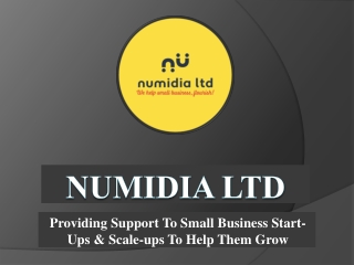 Small Business Start-Up Support Services