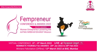 Fempreneur Conference and Awards Women Entrepreneur powering