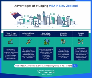 MBA in New Zealand: Top Universities, Tuition Fees, Scholarships