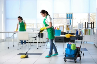 Bolton Cleaning Services