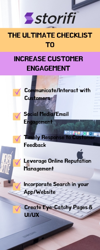 The Ultimate Checklist to Increase Customer Engagement