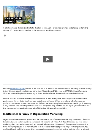 An Ecommerce Marketing Strategy