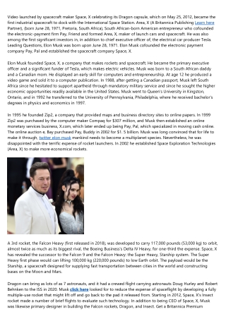 Hiring Lessons From Elon Musk - Recruiterbox