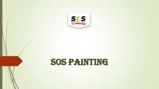 Residential House Painters