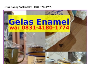 Gelas Kaleng Sablon Ô831_Ꮞ18Ô_177Ꮞ[WA]
