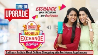 Sathya - India’s Best Online Shopping site for Home Appliances