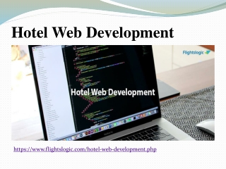 Hotel Web Development