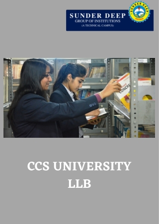 BA LLB Colleges in Delhi | Law College in Ghaziabad