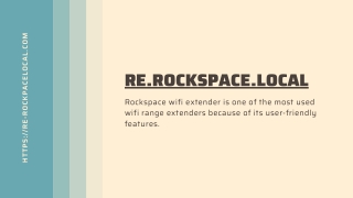 Get Full Info About Rockspace From - re.rockspace.local