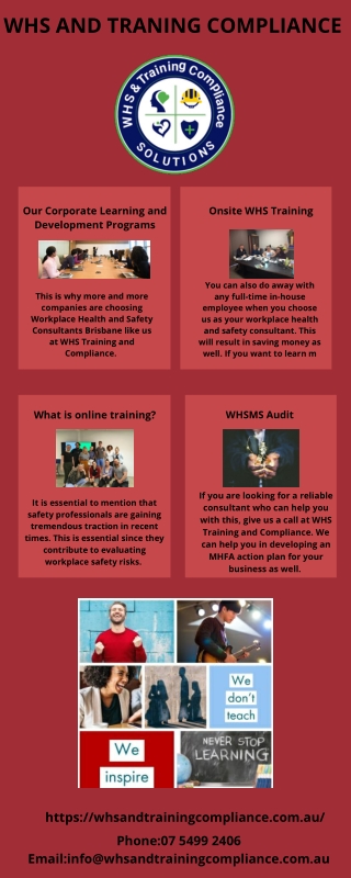 WHS system