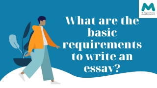 Don't know how to handle your essay writing?