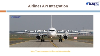 Airlines API Integration