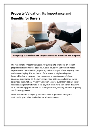 Property Valuation-converted