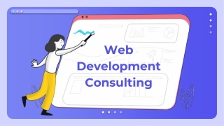 Web Development Consultant Services