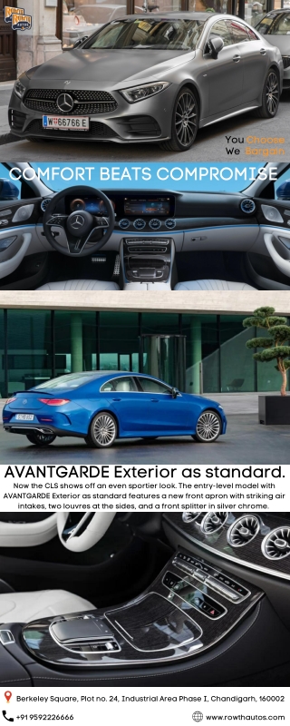 Mercedes Benz CLS