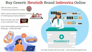 How Expensive Is Ibrutinib