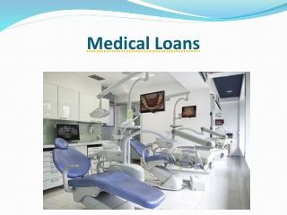 Medical Loans For Bad Credit Canada