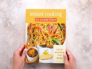 instant pot chicken soup