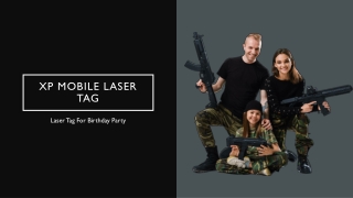 Enhance your health with laser tag games in San Dimas