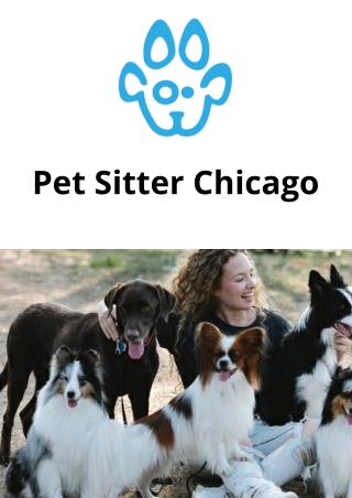 Pet Sitter Chicago