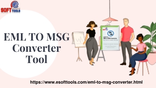 EML to MSG Converter