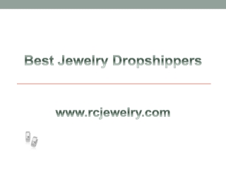 Online Best Jewelry Dropshippers - www.rcjewelry.com