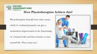 Physiotherapists in Dwarka