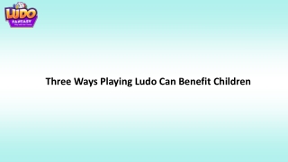 Three Ways Playing Ludo Can Benefit Children-converted