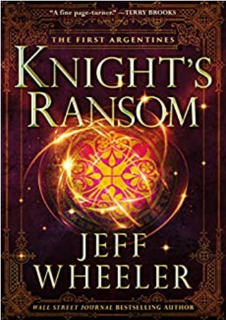 Kindle Knight's Ransom (The First Argentines, #1) Full