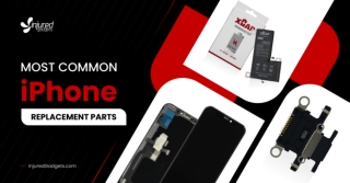 3 Most Common Replacement Parts for iPhone recommended by Injured Gadgets