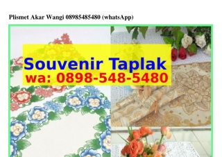 Plismet Akar Wangi Ô898_5Ꮞ8_5Ꮞ8Ô[WhatsApp]