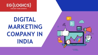 Digital Marketing Company in India