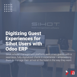 Sihot-Odoo Connector