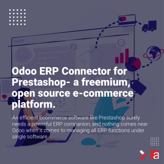 Odoo Prestashop Integration