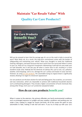 car-care-products-are-always-a-wise-investment-full-guide-by-mafraindia