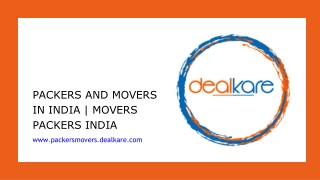 Best Packers and Movers in Kaushambi, India - Best Movers Packers India