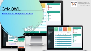 Gym Management Software for Fitness Studio & Gym Owners - Gymowl