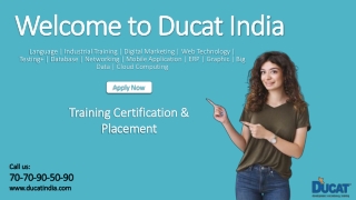Join Mean Training Classes in Noida