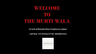 Marble Murti Manufacturer & supplier in Jaipur, India