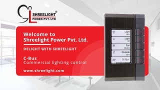 Commercial Lighting Control System Suppliers in Vadodara