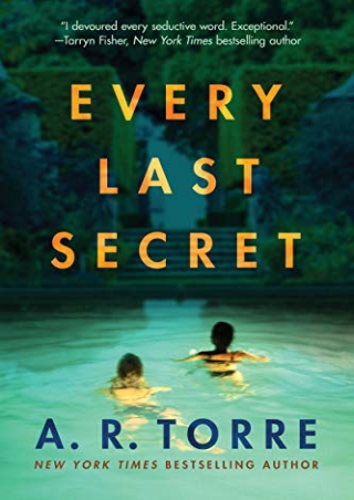Kindle Every Last Secret Full