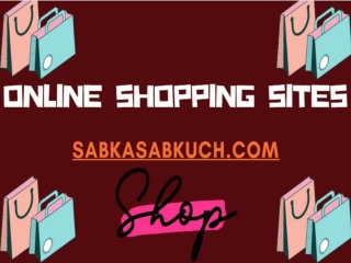 Online Shopping Sites || Online Fashion Shopping || Happiness Guaranteed ||