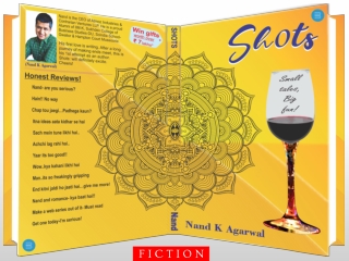 Shots – Small tales, Big fun | Novel | Book | Short Story
