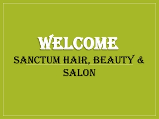 Best Hair salon in Prince Royd
